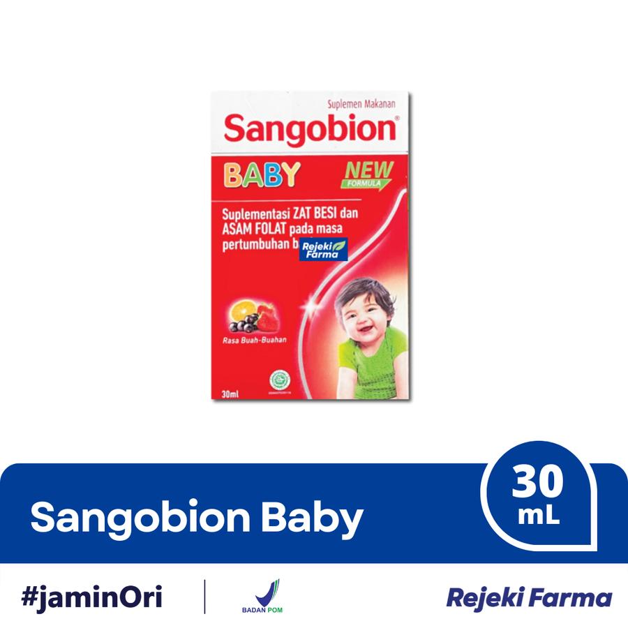 Sangobion Baby - 30 mL
