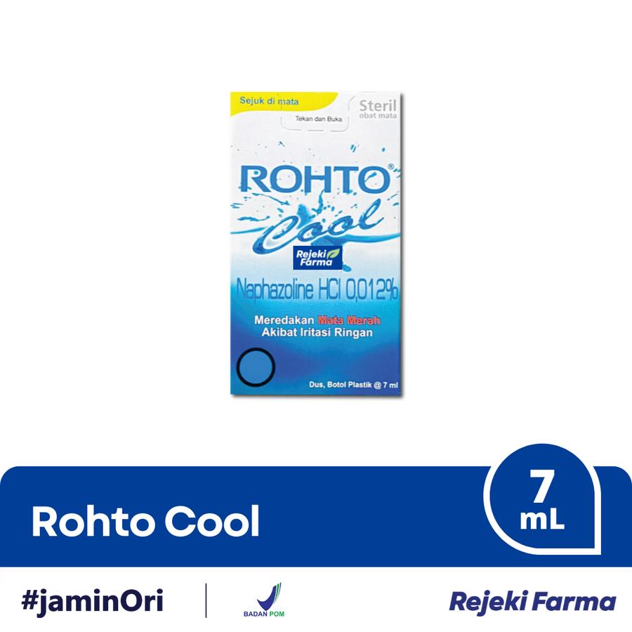 Rohto Cool - 7 mL