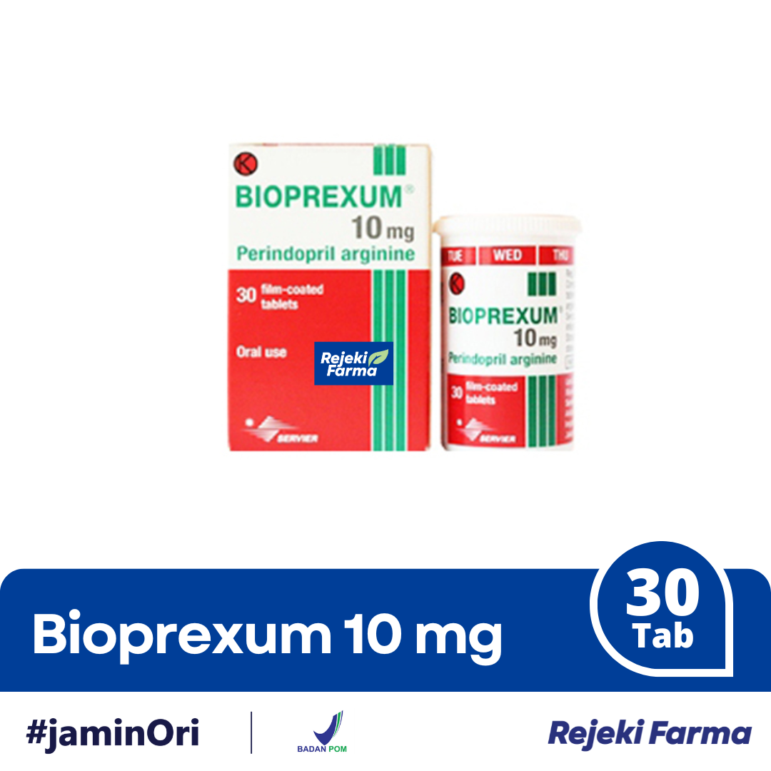 Bioprexum 10 mg - 30 Tablet