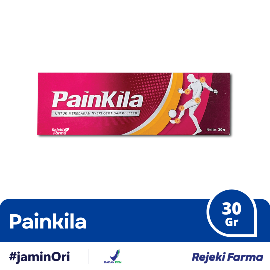 Painkila - 30 gr