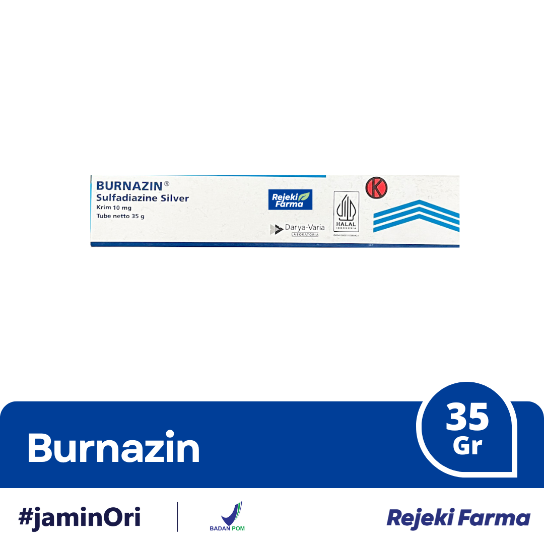 Burnazin Krim - 35 Gram