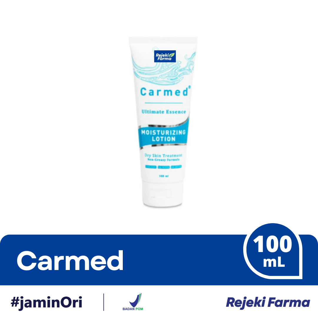 Carmed Ultimate Essence Moisturizing Lotion - 100 mL