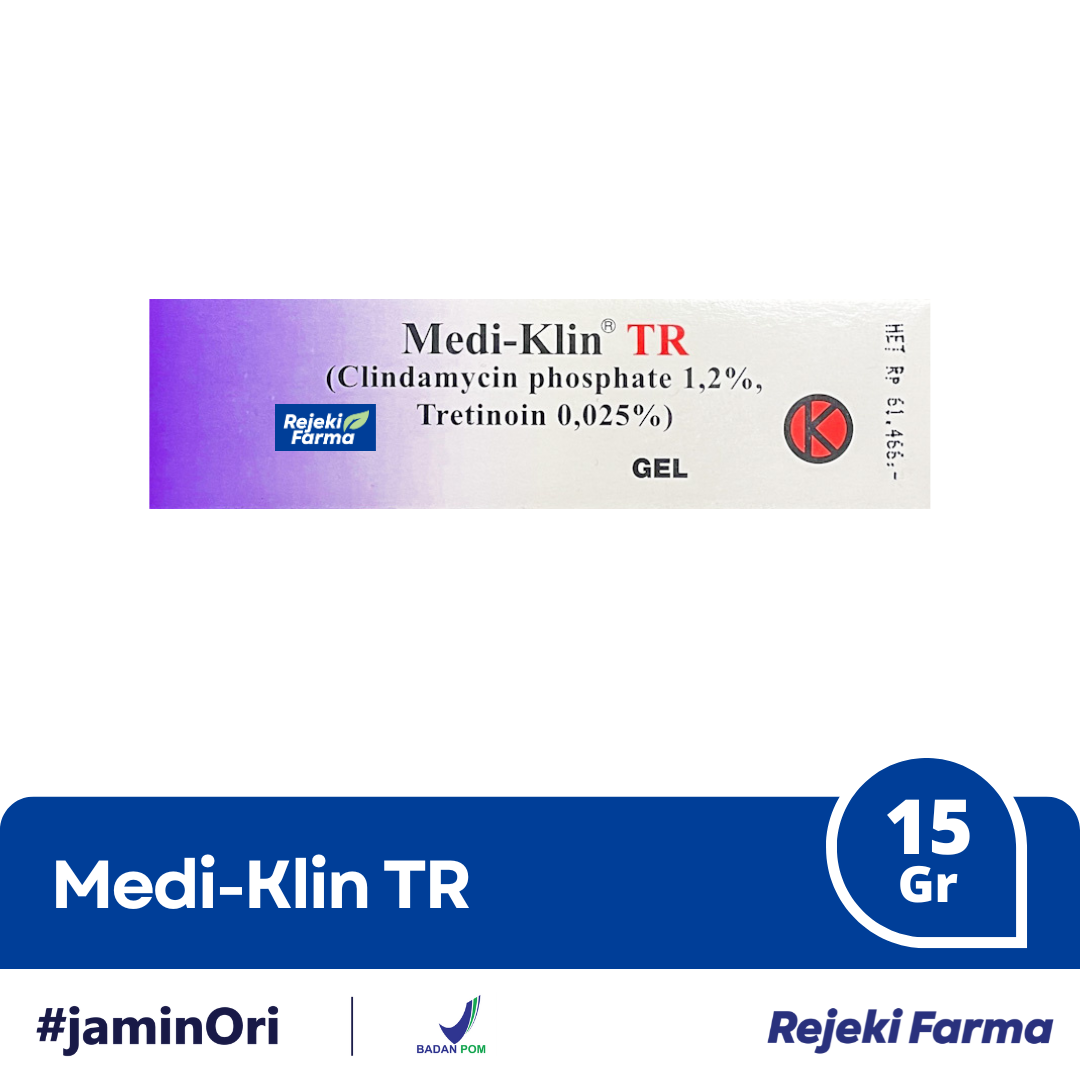 Medi-klin TR - 15 Gr