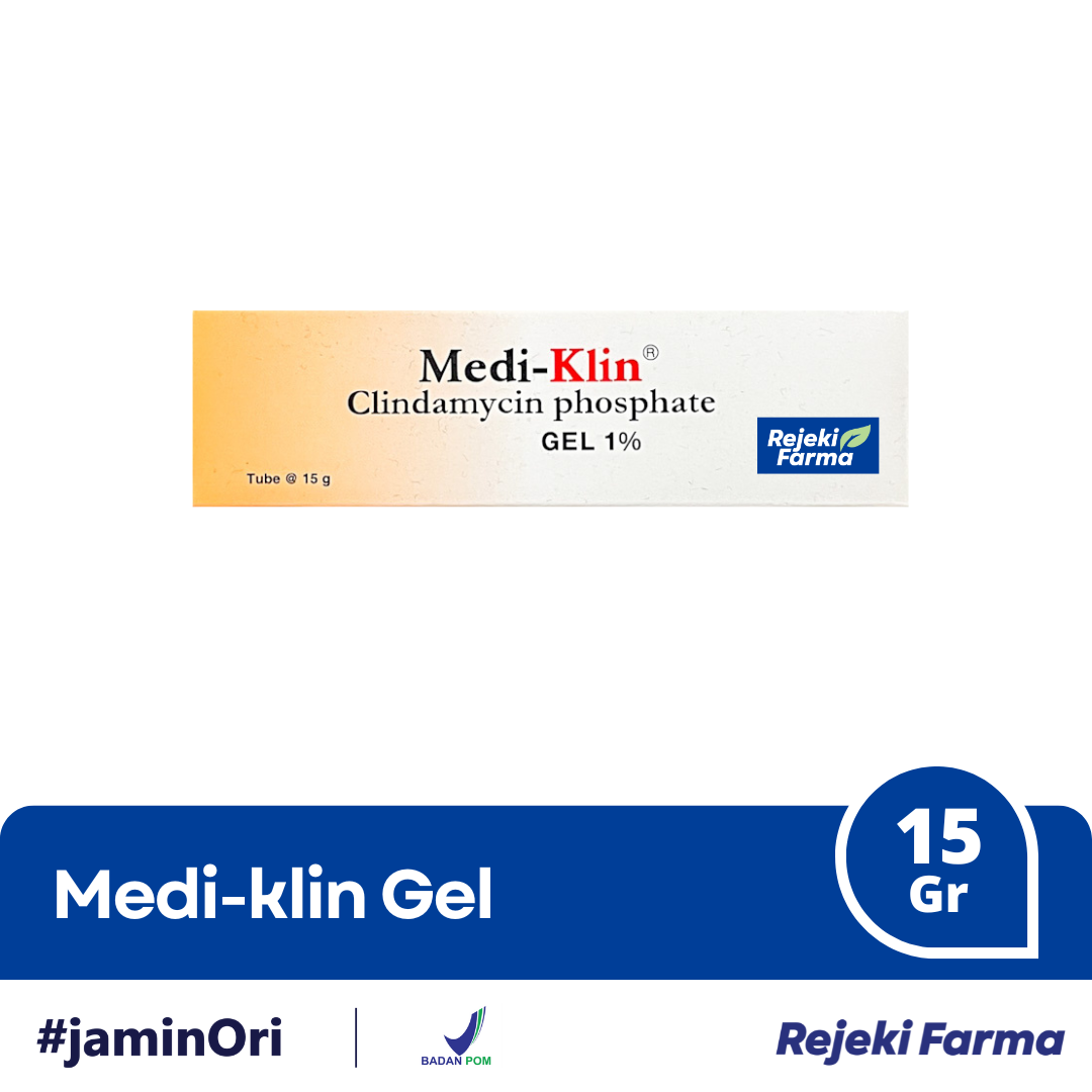 Medi Klin Gel - 15 Gram