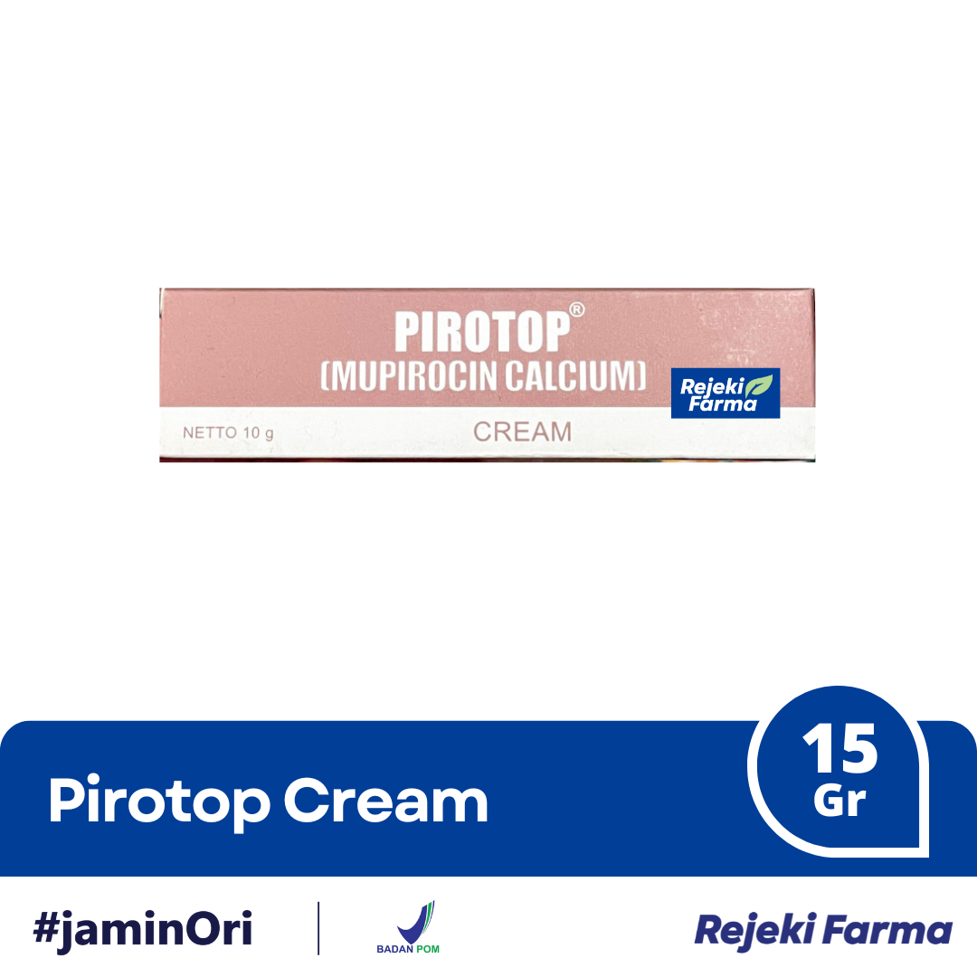 Pirotop Cream - 15 Gram