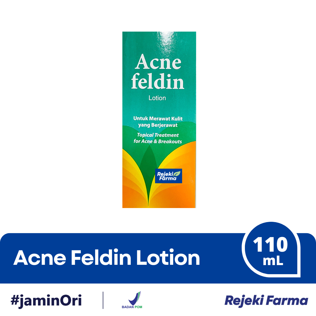 Acne Feldin Lotion - 110 mL