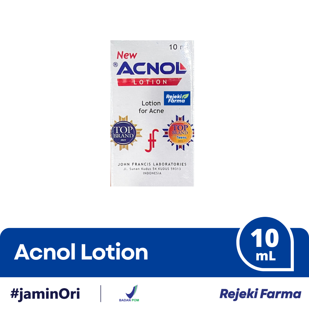Acnol Lotion - 10 mL