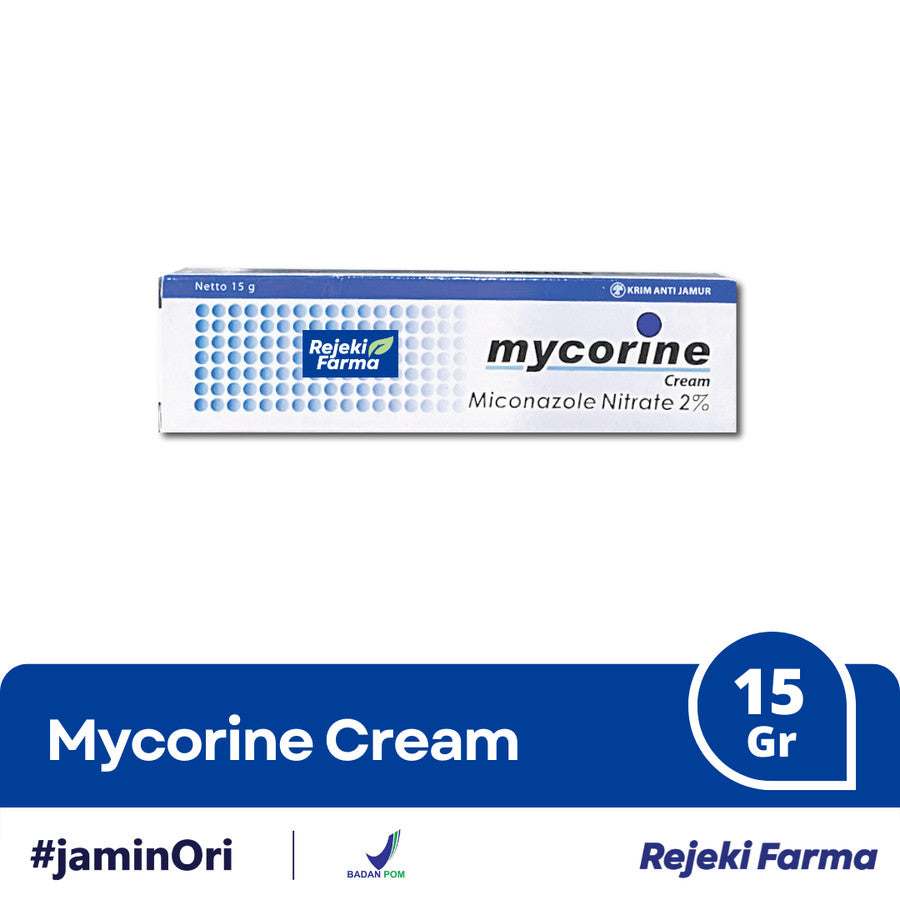 Mycorine Cream - 15 gram