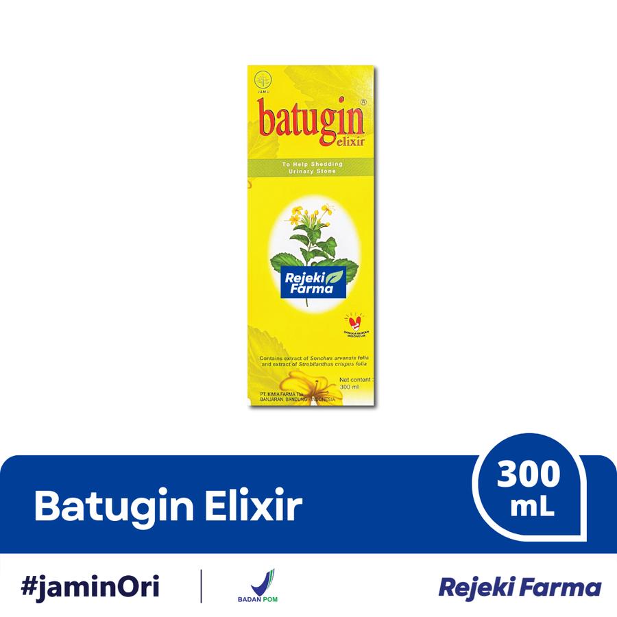 Batugin Elixir - 300 mL