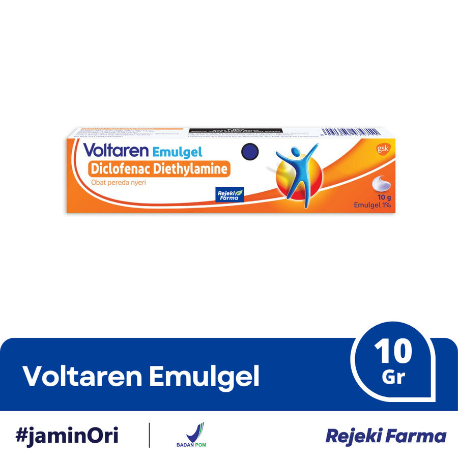 Voltaren Emulgel - 10 gram