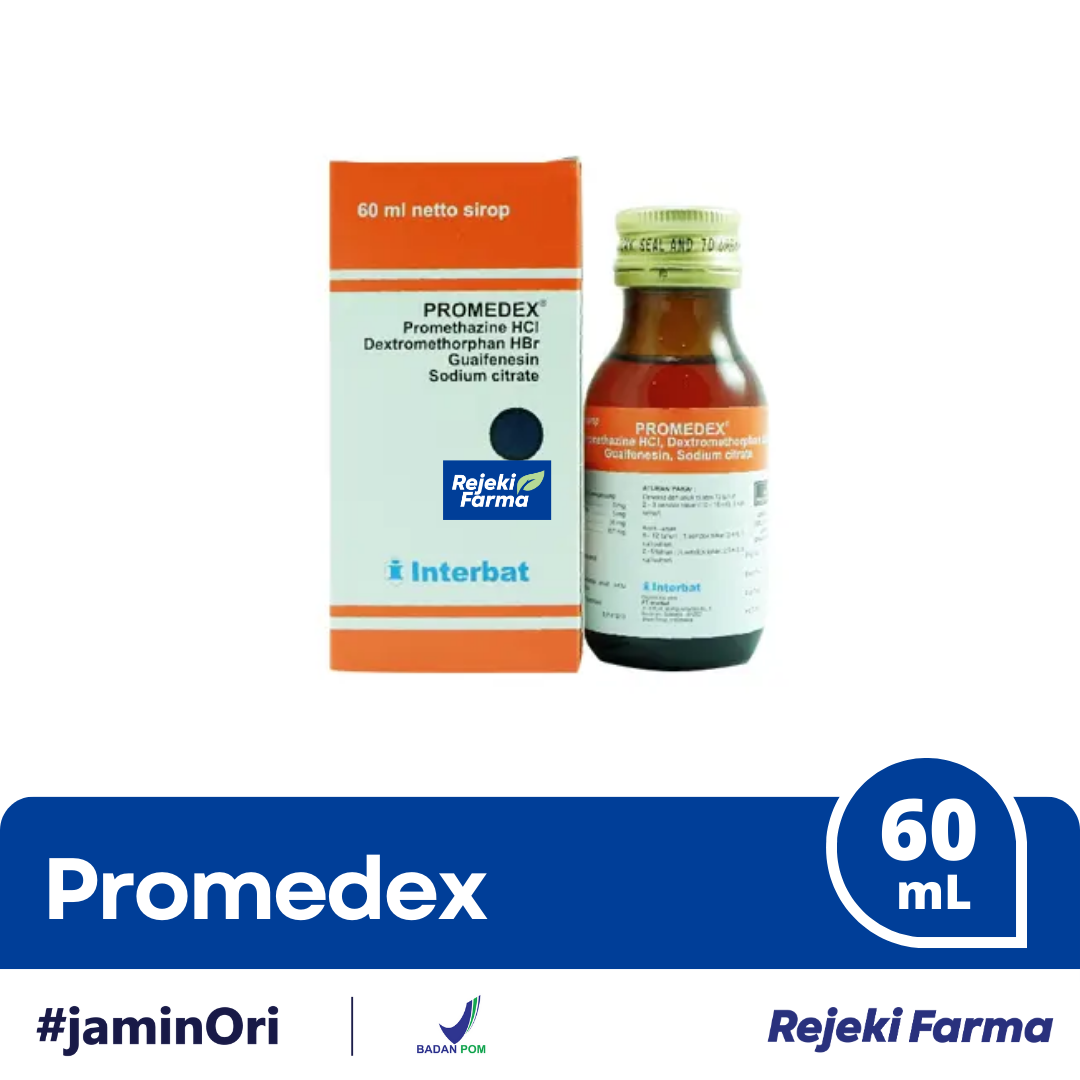 Promedex - 60 mL