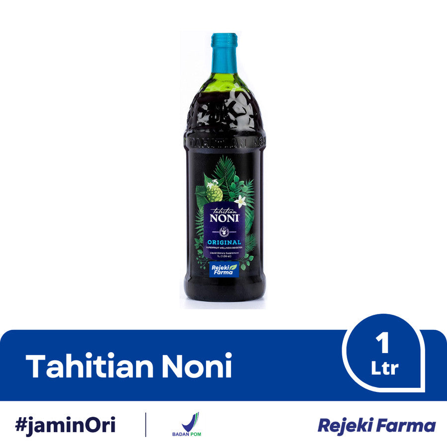 Tahitian Noni Juice Botol - 1 Liter