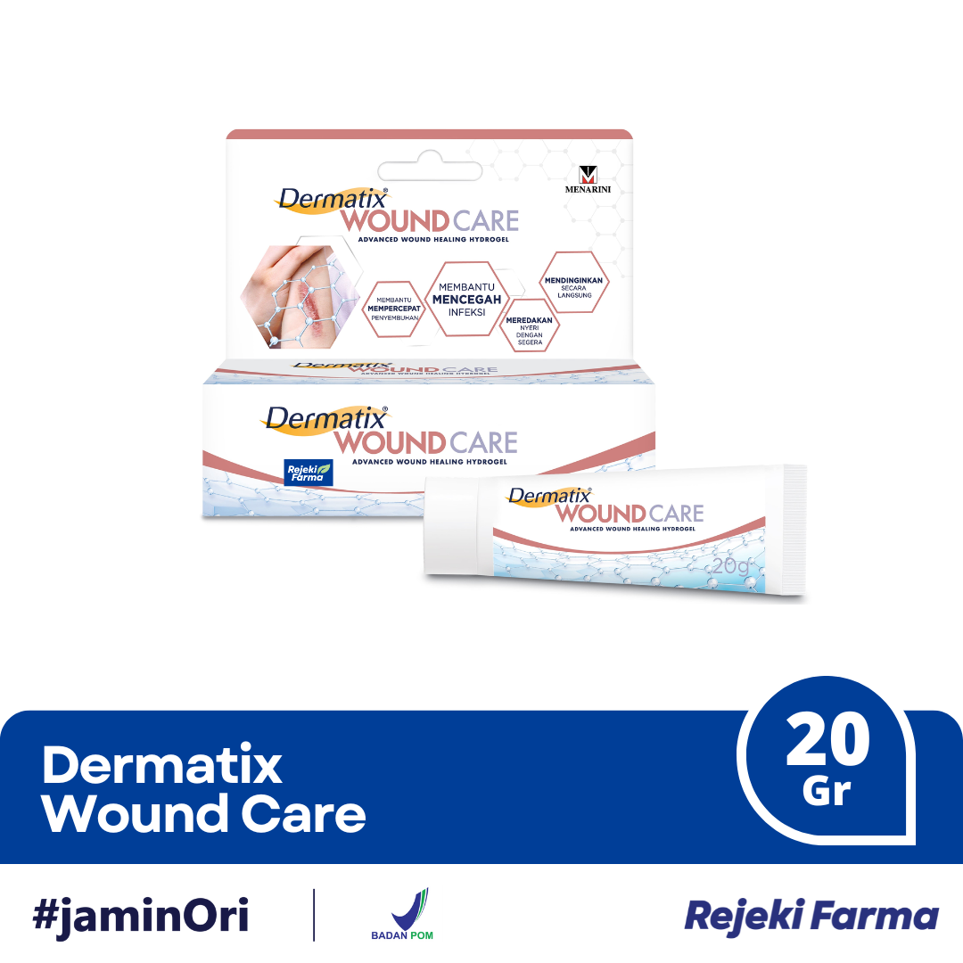 Dermatix Wound Care - 20 Gram