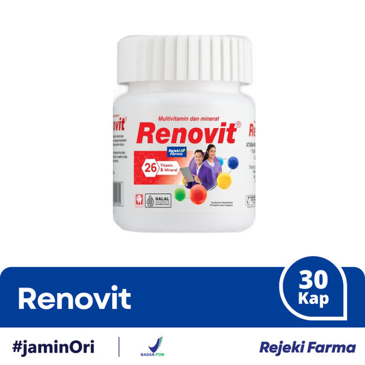 Renovit - 30 Kaplet