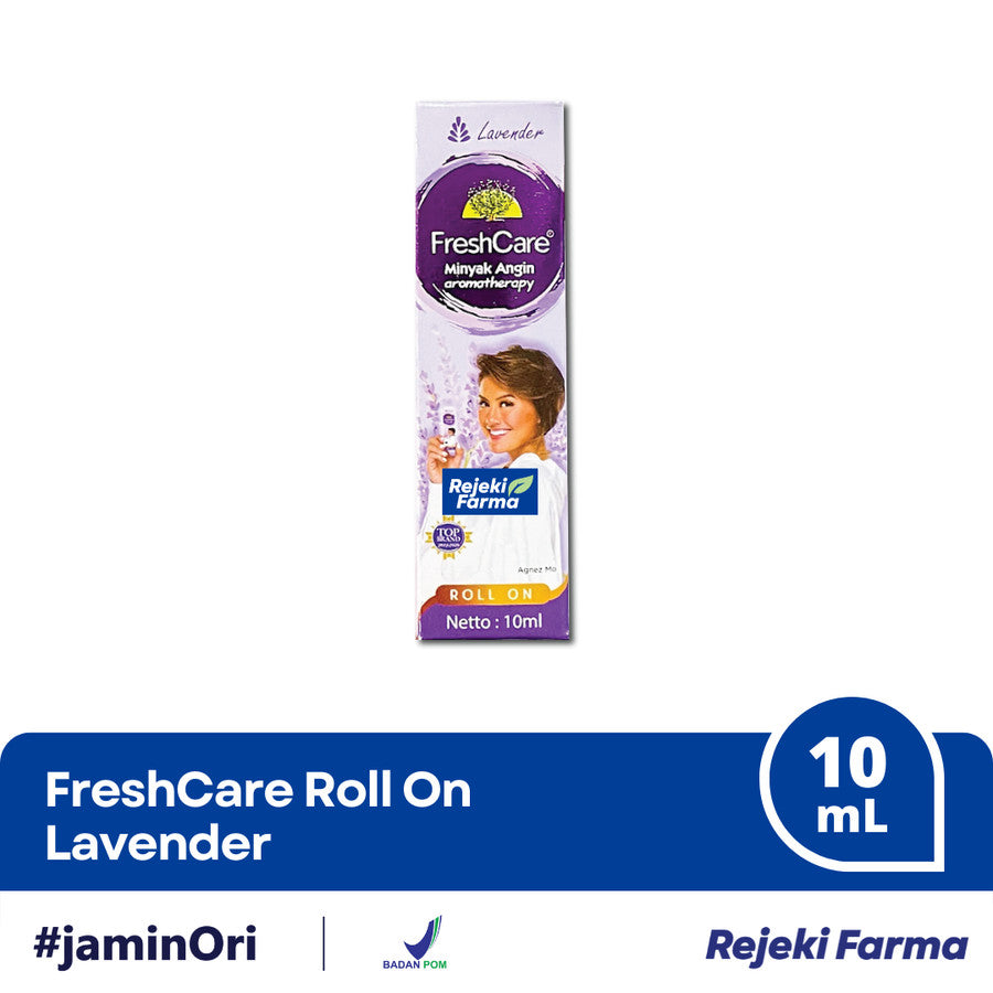 FreshCare Roll On Lavender 10 ml