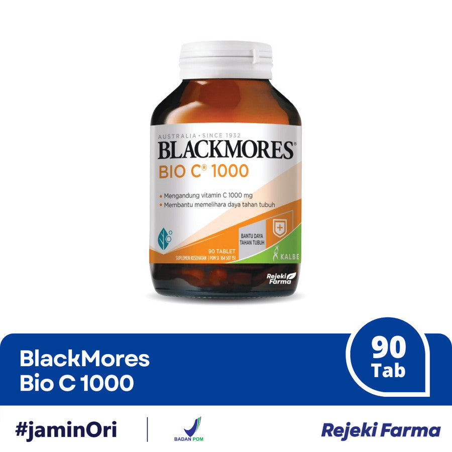 Blackmores Bio C 1000 - 90 tablet
