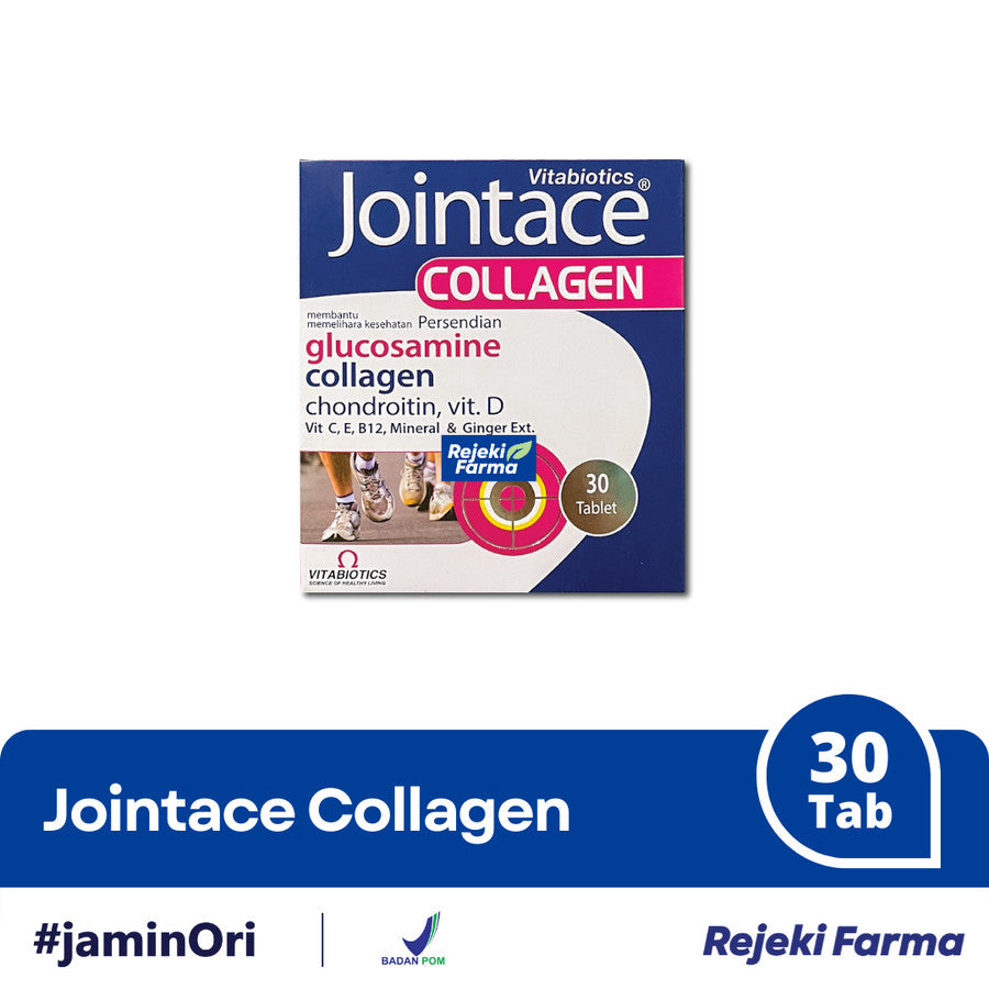 Jointace Collagen - 1 Box isi 30 Tablet