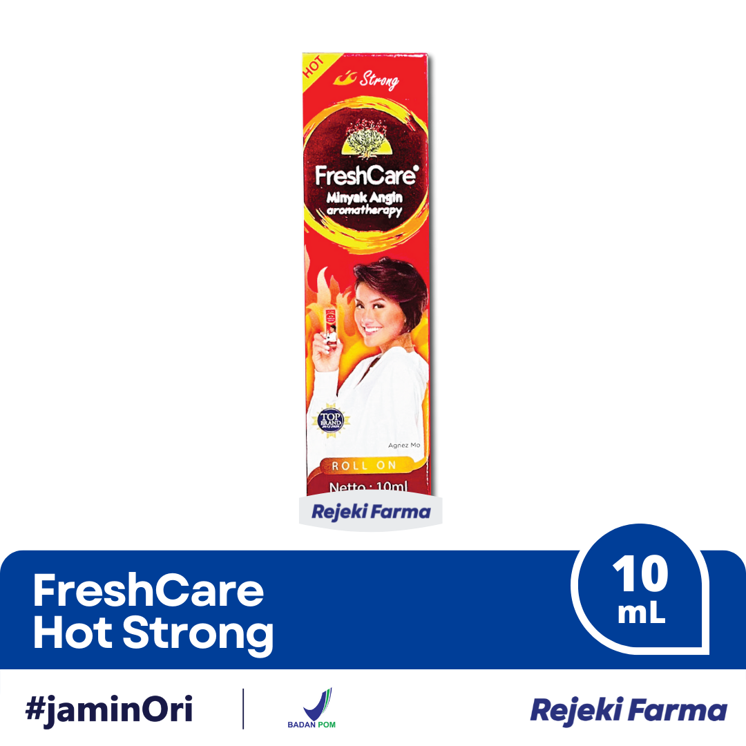 FreshCare Aromatheraphy Hot - 10 mL