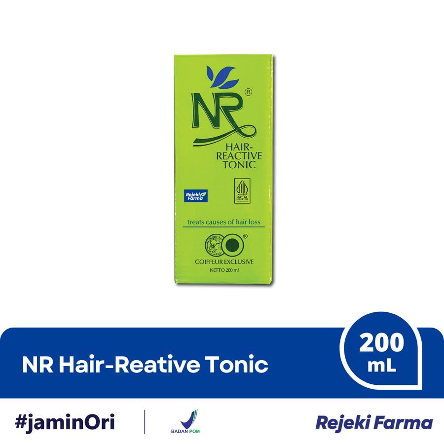 NR Hair Reactive Tonic - 200 mL