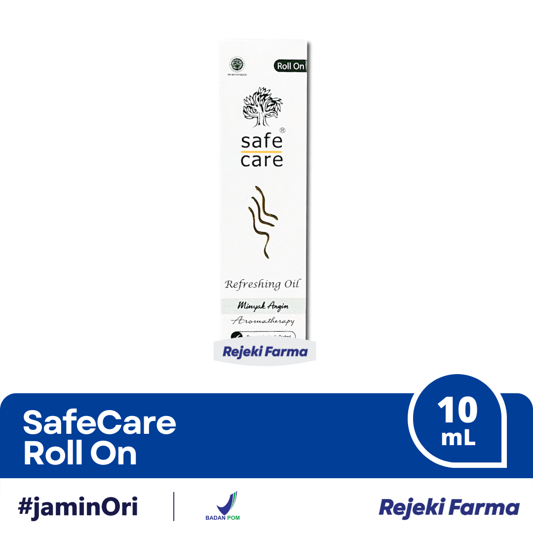 SafeCare Roll On - 10 mL