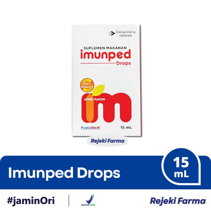 Imunped Drops - 15 mL