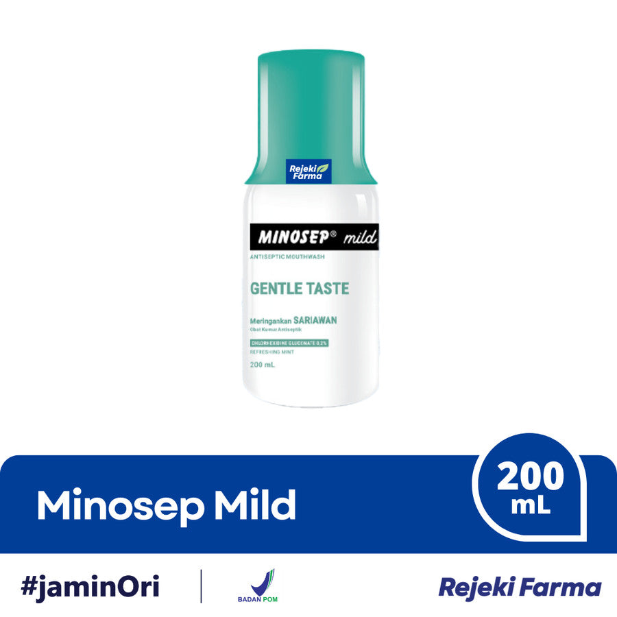Minosep MILD - 200ml