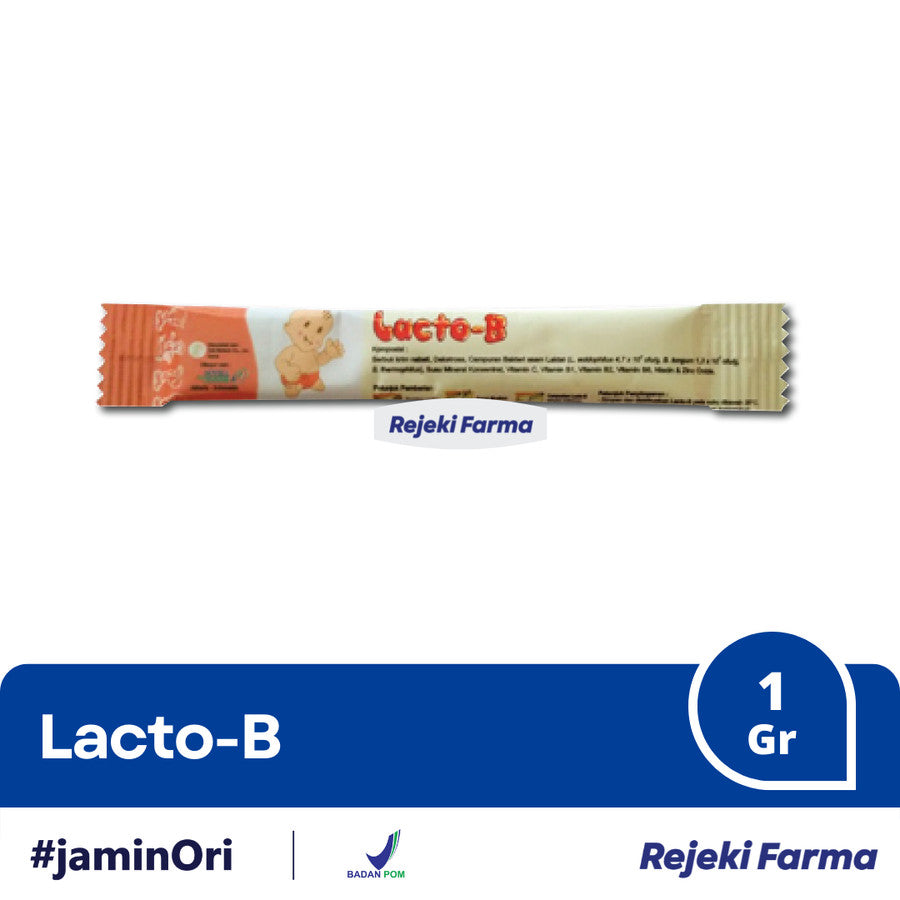 lacto-B - 1 sachet