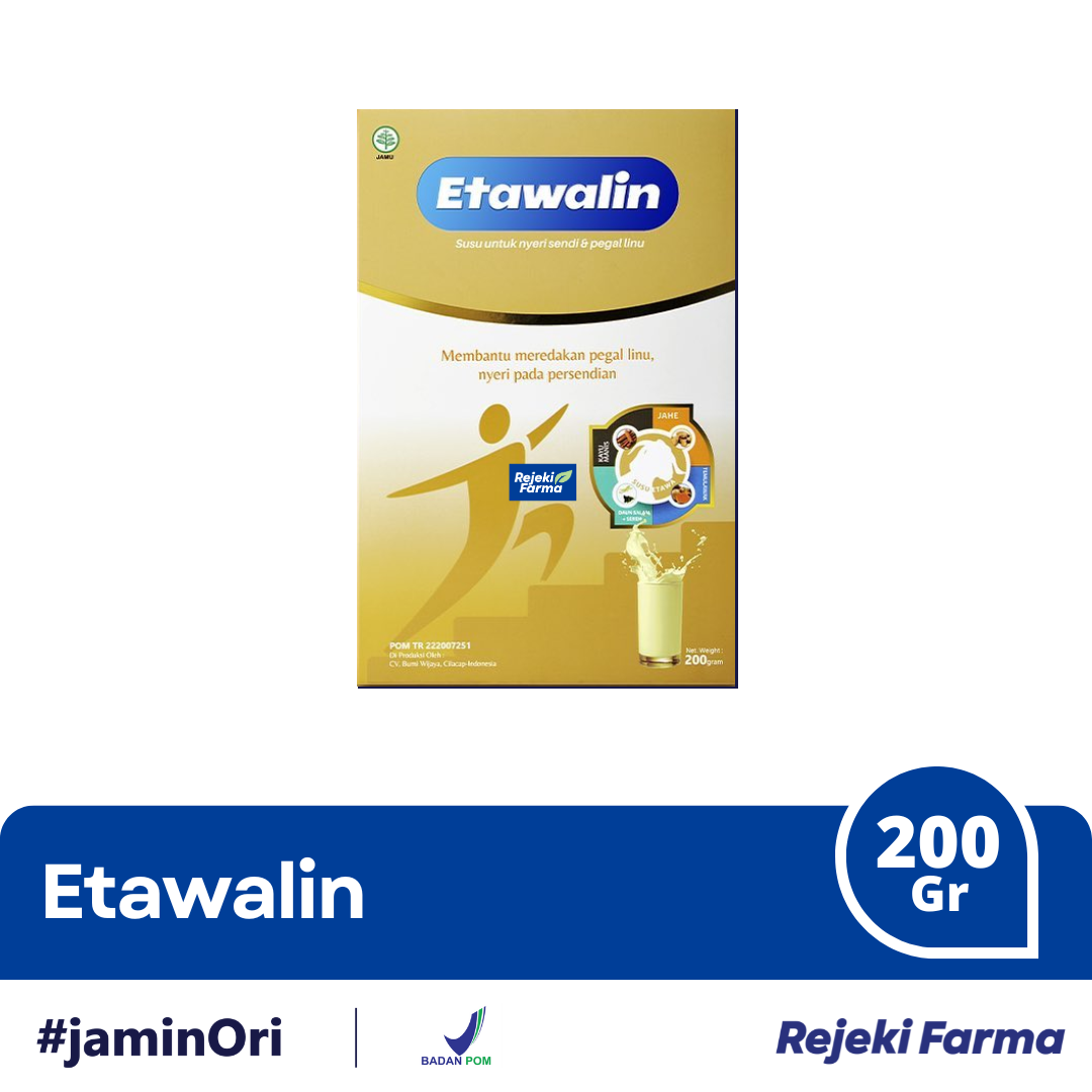 Etawalin - 200 Gram