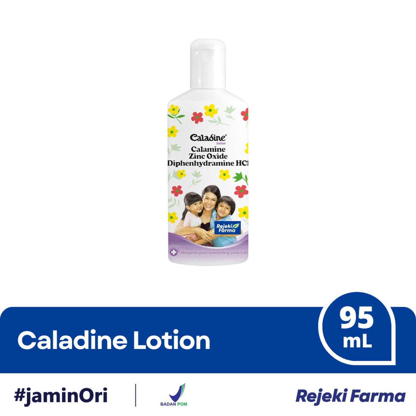 Caladine Lotion Original - 95 mL