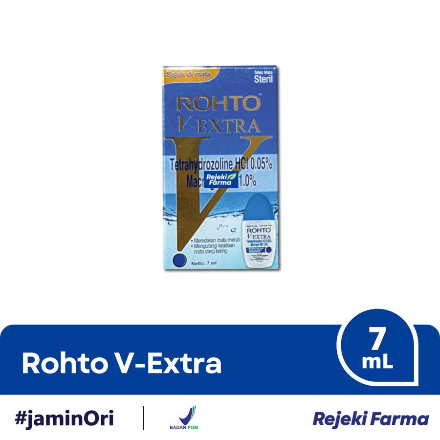 Rohto V Extra - 7 mL