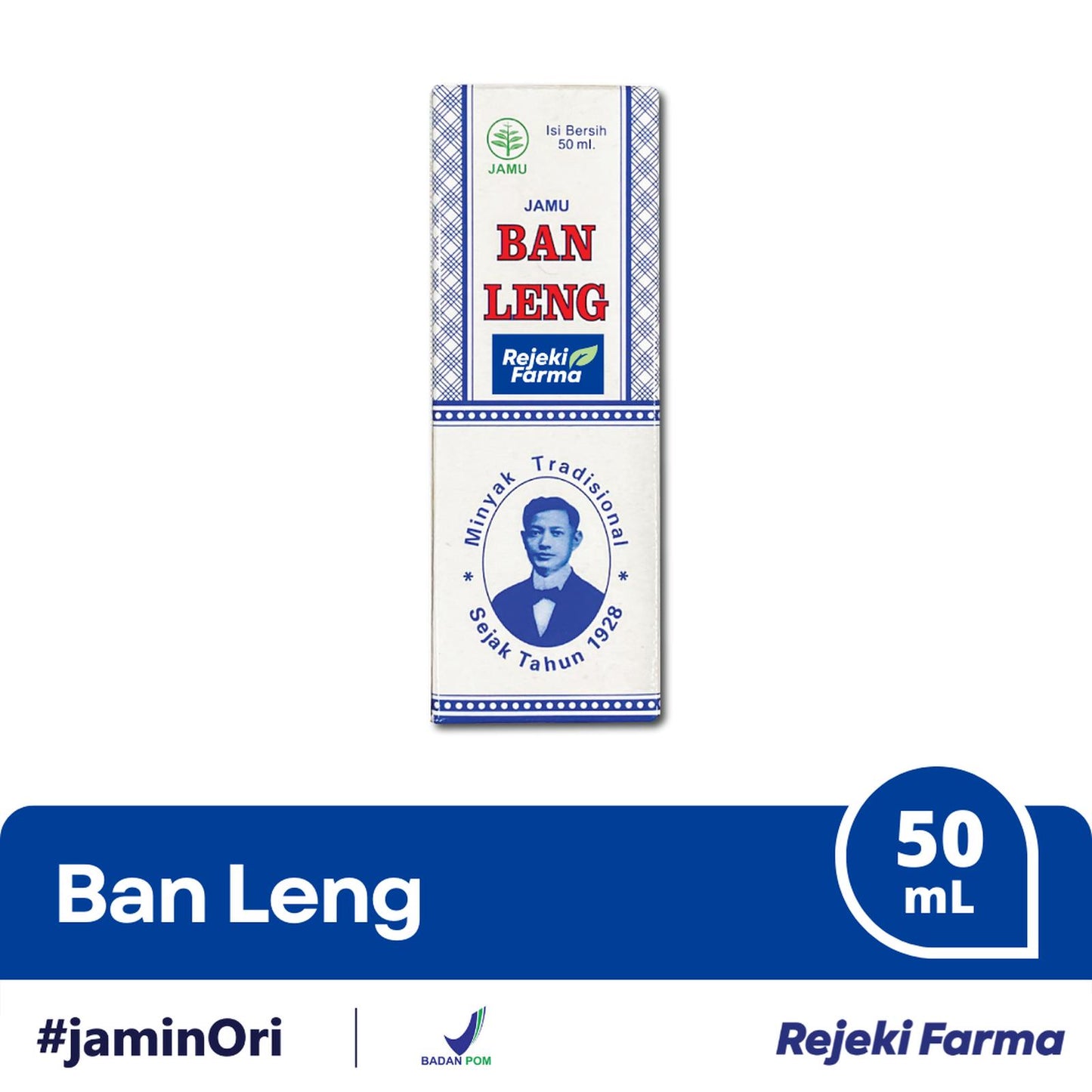 Ban Leng - 50 mL