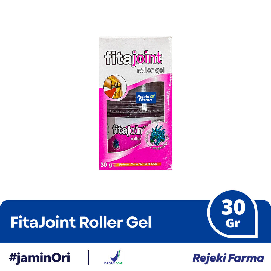 Fita Joint Roller Gel - 30g
