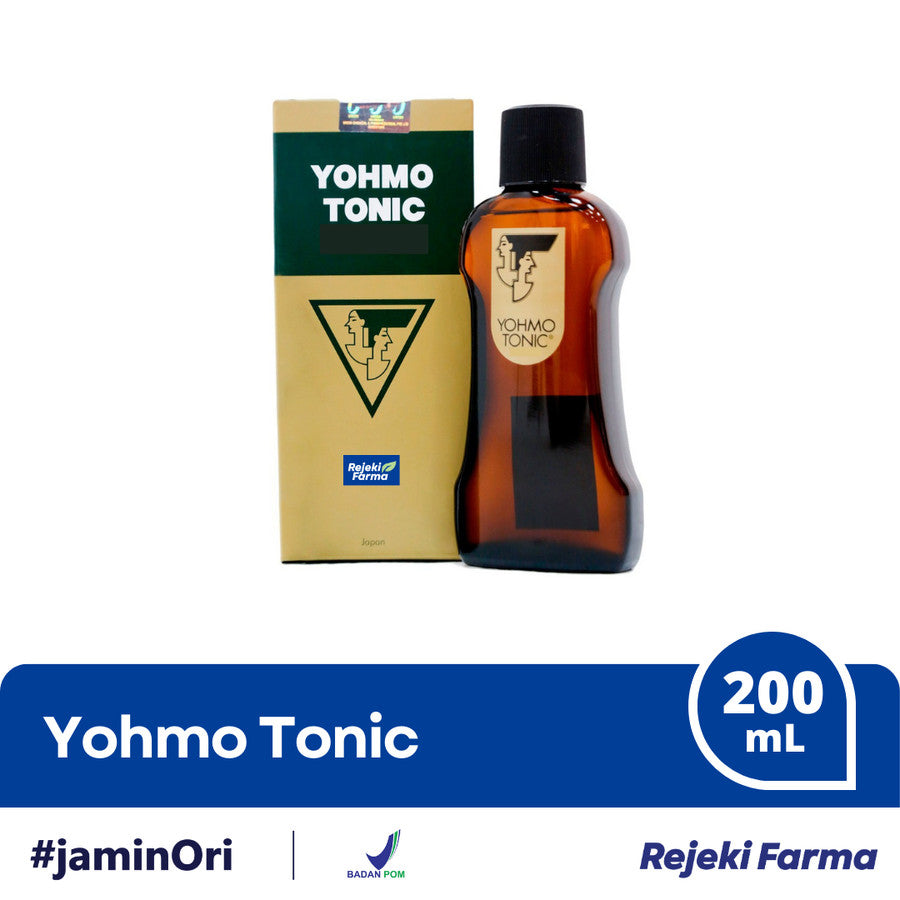 Yohmo Tonic - 200 ml