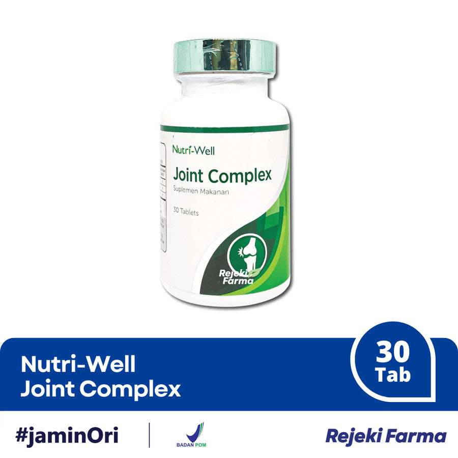 Nutriwell Joint Complex - 30 tablet