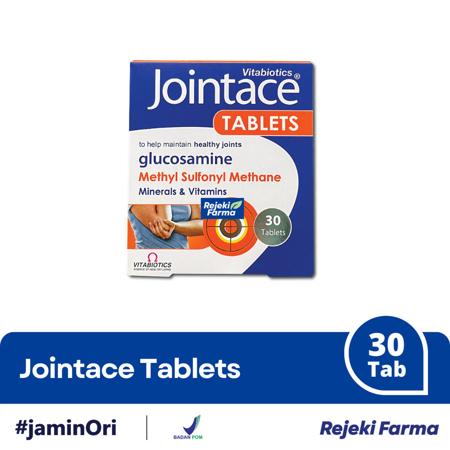 Jointace Tablets - 1 Box isi 30 Tablet