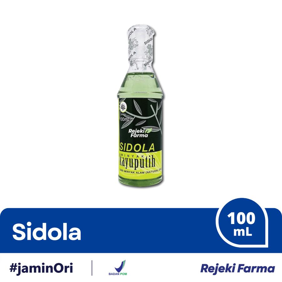 Sidola Minyak Kayu Putih - 100 ML