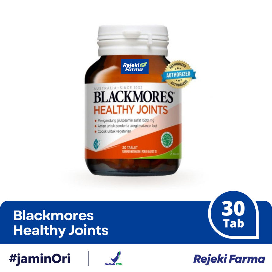 BlackMores Healthy Joints - 30 Tablet
