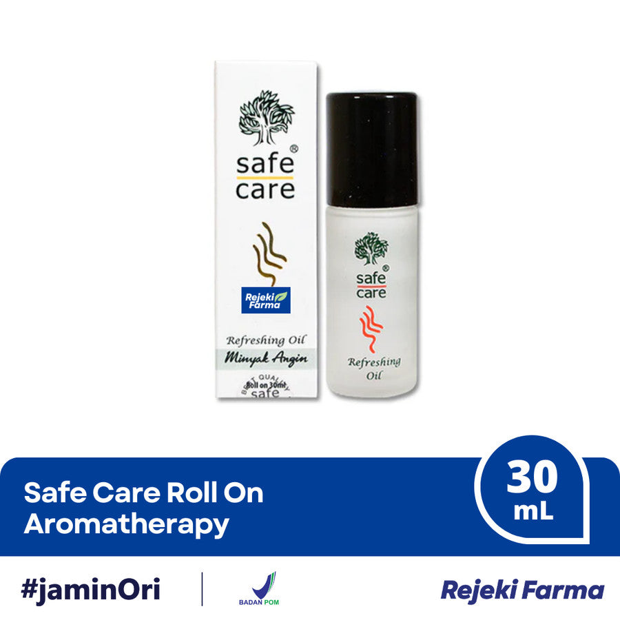 SafeCare Roll On - 30 mL
