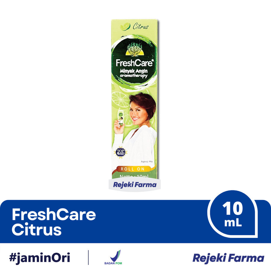 FreshCare Aromatheraphy Citrus 10 ml