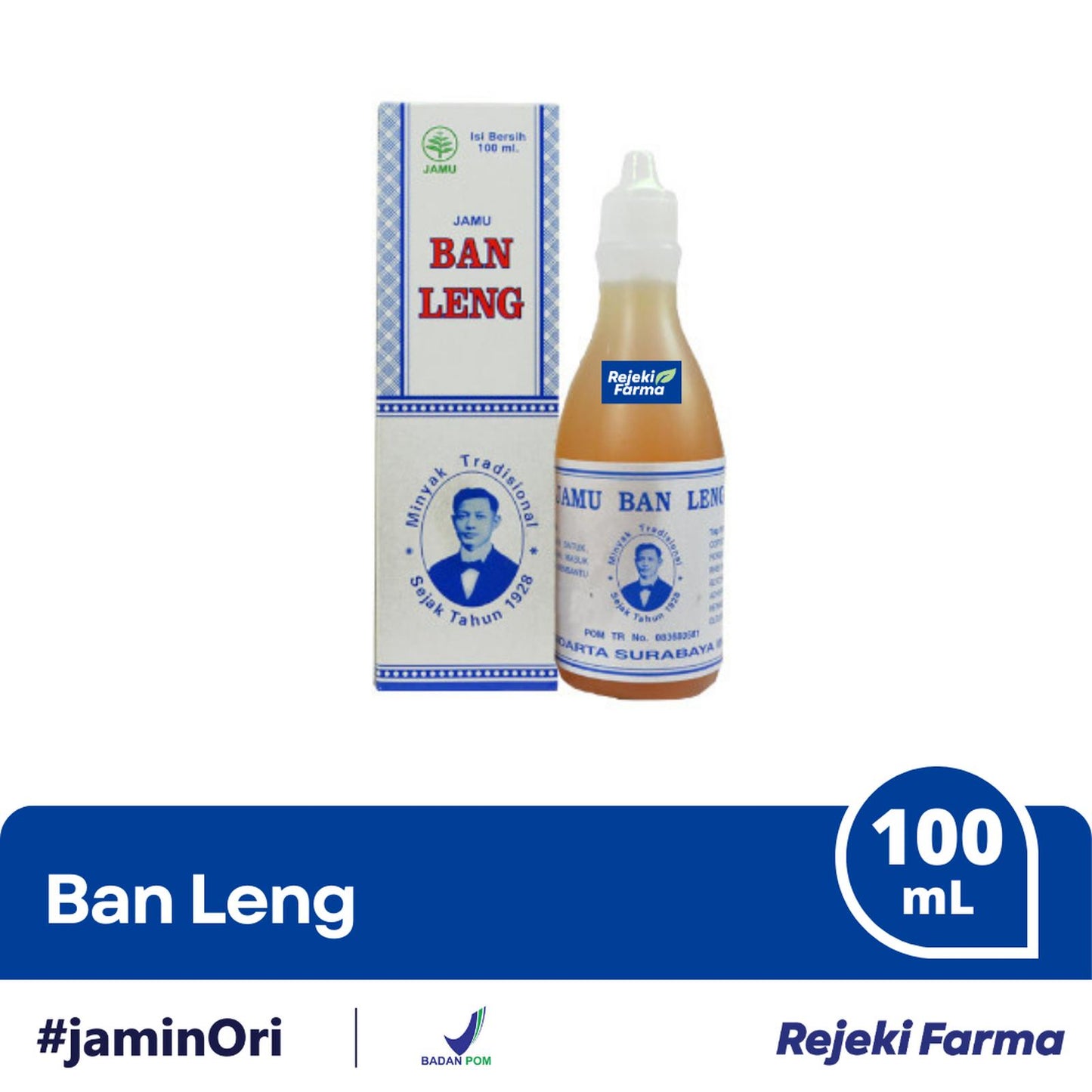 Ban Leng - 100 mL
