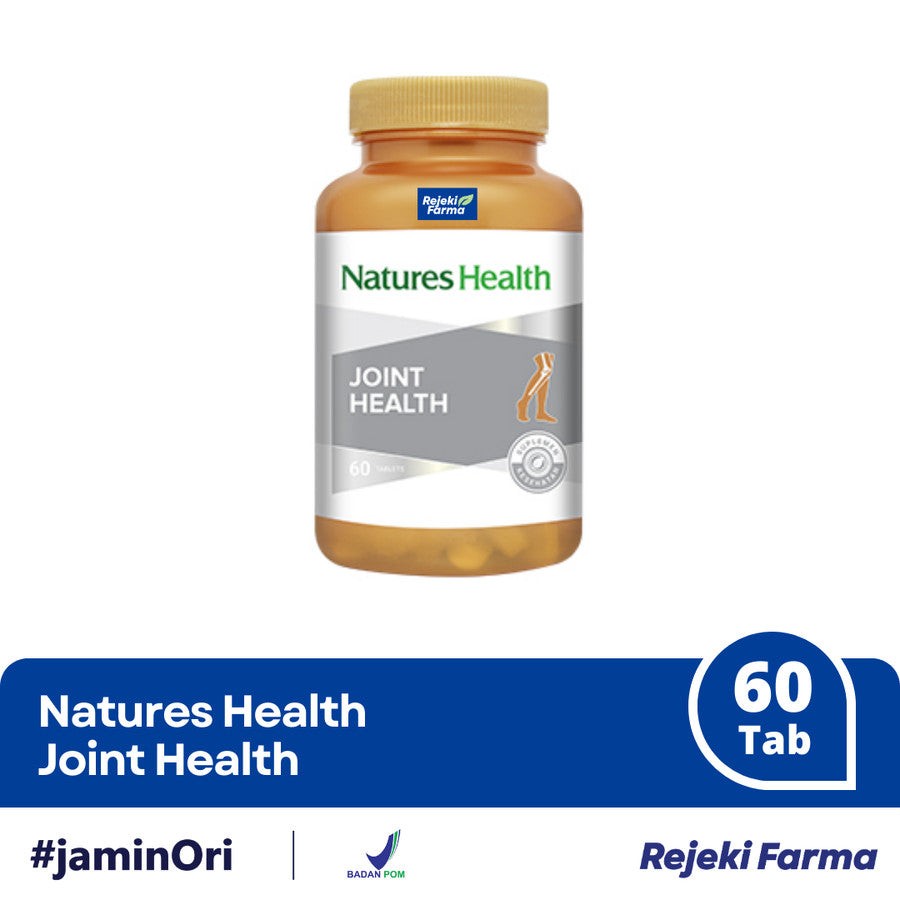Natures Health Joint Health - 60 tablet