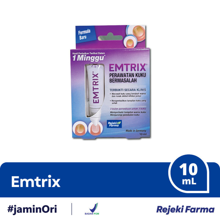 Emtrix Gel Salep - 10 mL