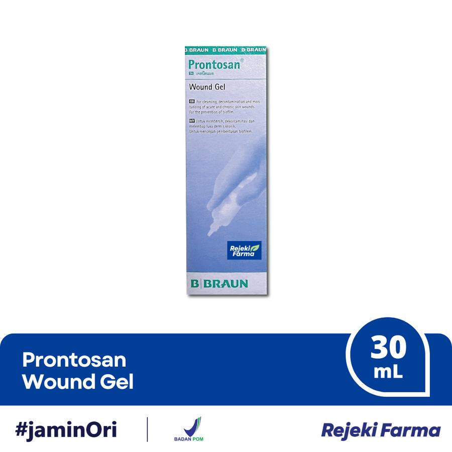 B Braun Prontosan Wound Gel - 30mL