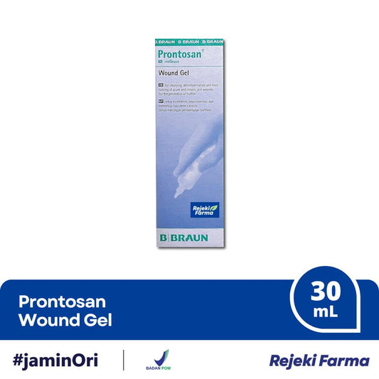 B Braun Prontosan Wound Gel - 30mL