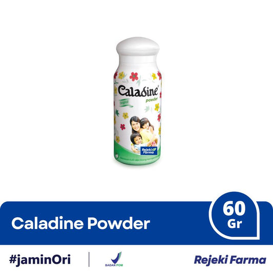 Caladine Powder Original - 60 gram