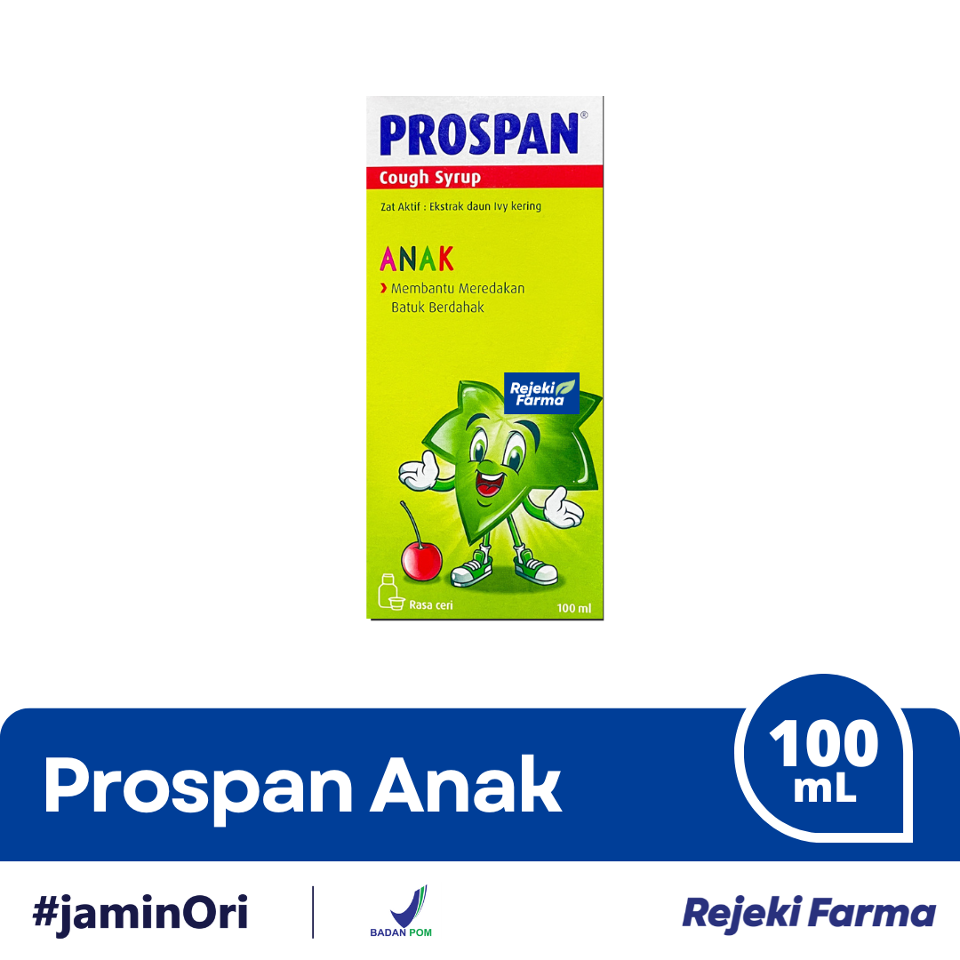 Prospan Children - 100mL
