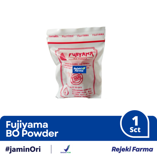 Fujiyama BO Powder Bedak 1 Pcs - 3 Gr