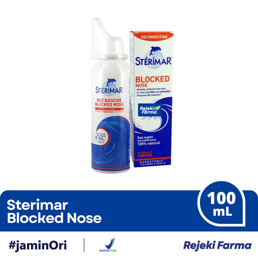 Sterimar Blocked Nose - 100mL