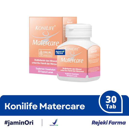 Konilife MaterCare - 30 Tablet