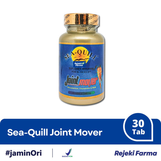 Sea-Quill Joint Mover - 30 Tablet